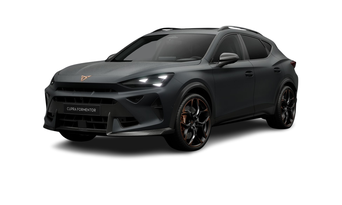 Cupra Formentor 2.5 TSI 287kW DSG 4Drive 2.5 TSI 287kW VZ5 DSG 4Drive Auto-Abo