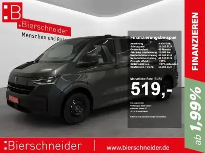 Volkswagen T7 Transporter Leasing