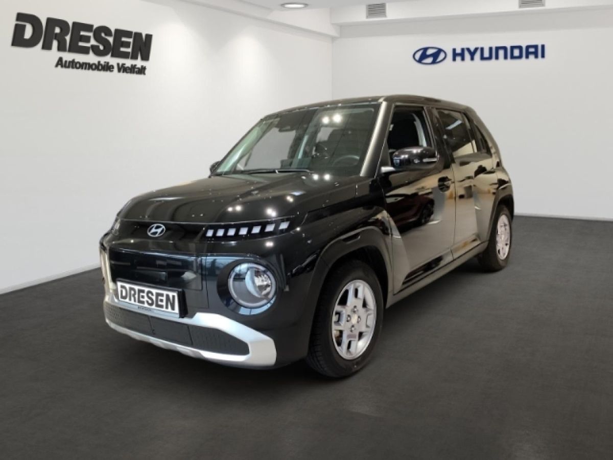 Hyundai INSTER Trend/Effizienz-Paket/Assistenz-Paket/Navi/Sitzheizung Leasing