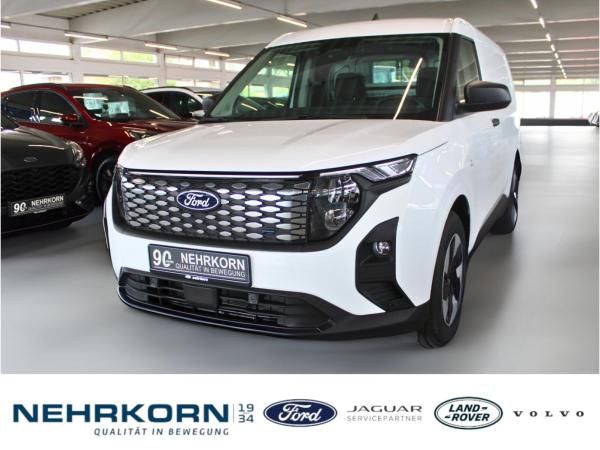 Ford Transit Courier BEV inkl. Wartung&Verschleiß❗️SOFORT VERFÜGBAR❗️Winter-P., Holzboden Leasing