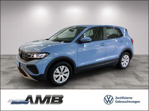 Volkswagen T-Cross 1.0 TSI LED/digi.C/Sitzhzg/bis08.2030Gar