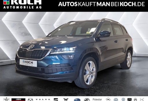 Skoda Karoq 1.5 TSI ACT DSG Style 5dr Auto kaufen