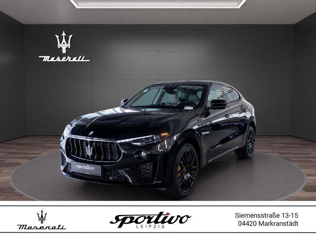 Maserati Levante Modena S Q4 *Vollausstattung* Leasing