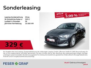 Audi A3 Limousine 35 TDI advanced Stronic,LED,Navi+,A
