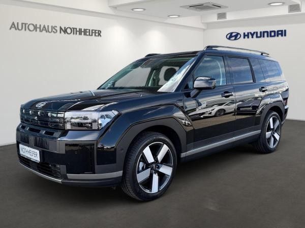 Hyundai Santa Fe HEV 5-Sitzer (MY25) 1.6 T-GDI (215 PS) 6-AT 4WD Signature Komfort-Paket, Technik-Paket Leasing