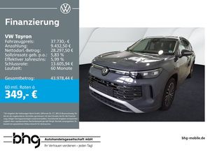 Volkswagen Tayron 1.5 eHybrid DSG ELEGANCE
