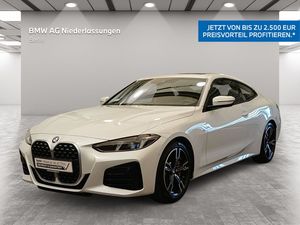 BMW 430i xDrive Coupé M Sport LiCoProf HiFi GSD PA+