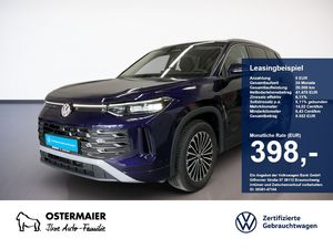 Volkswagen Tayron ELEGANCE 1.5eTSI 204PS DSG ACC.5J-G.AHK.A