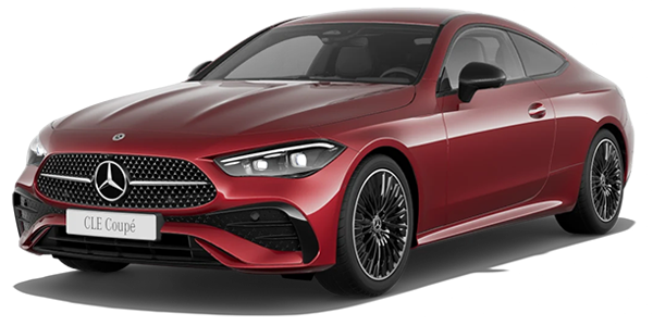 Mercedes-Benz CLE Coupé Vehicle Model