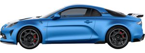 Alpine A110 R70 *70 Jahre Alpine* Leasing