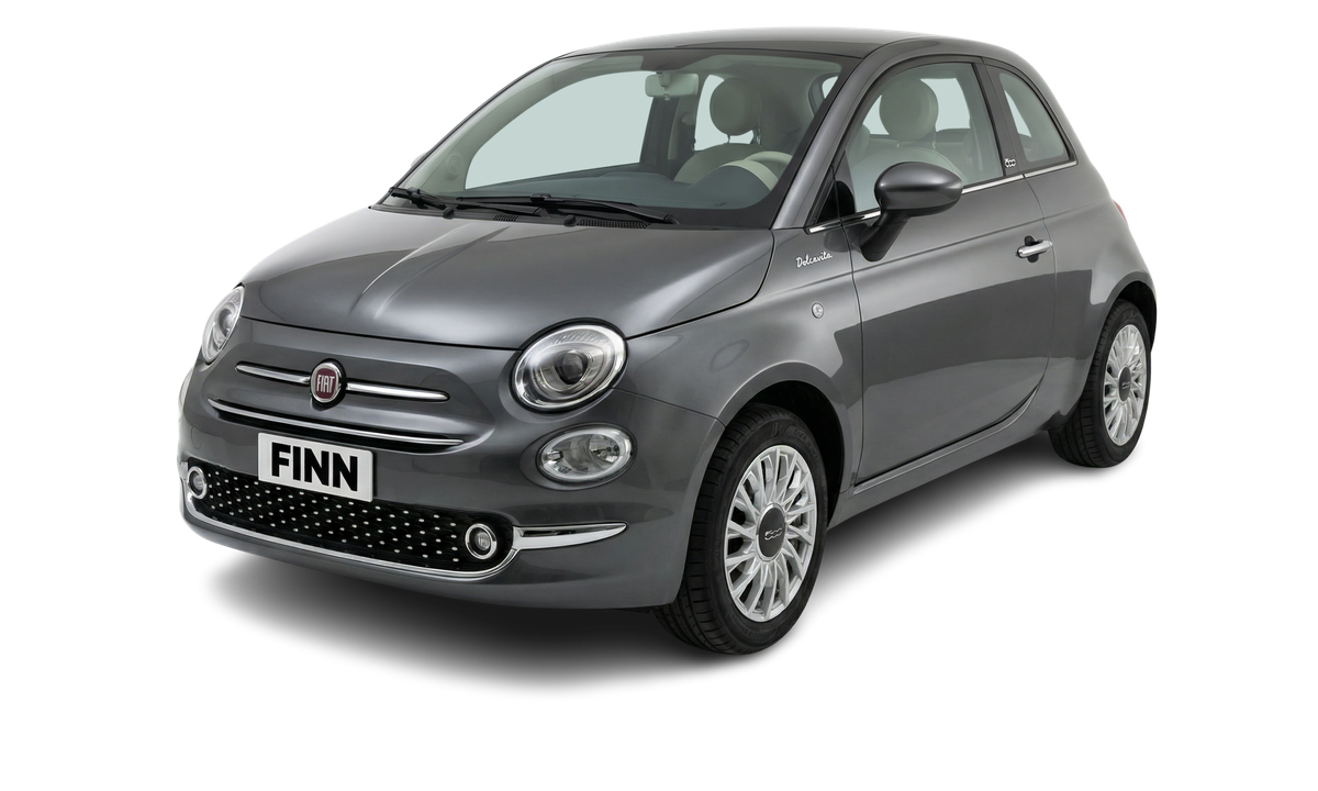 Fiat 500C 1.0 Hybrid 1.0 Hybrid Auto-Abo