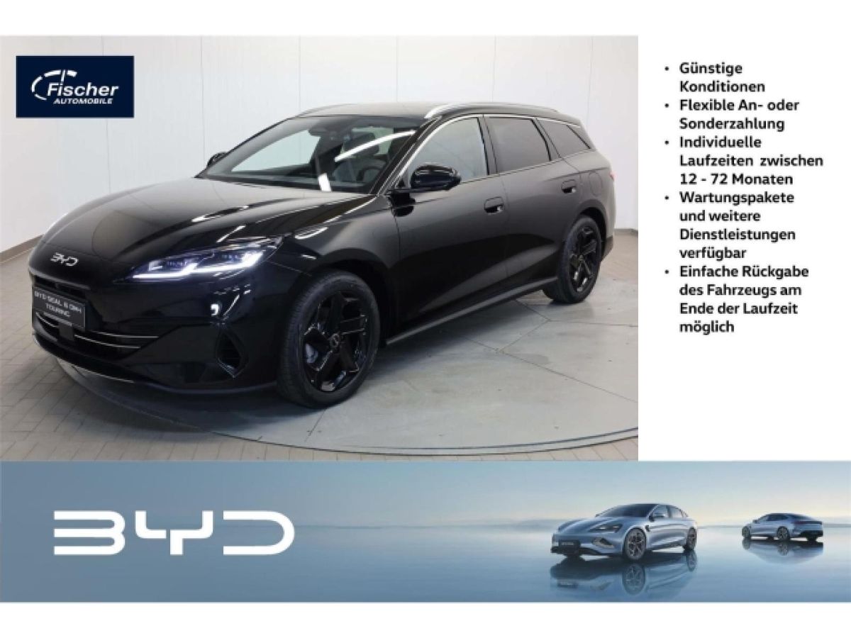 BYD Seal 6 DM-i Touring Comfort Leasing