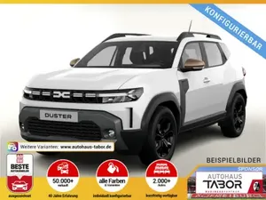 Dacia Duster Extreme Eco-G 120 auto