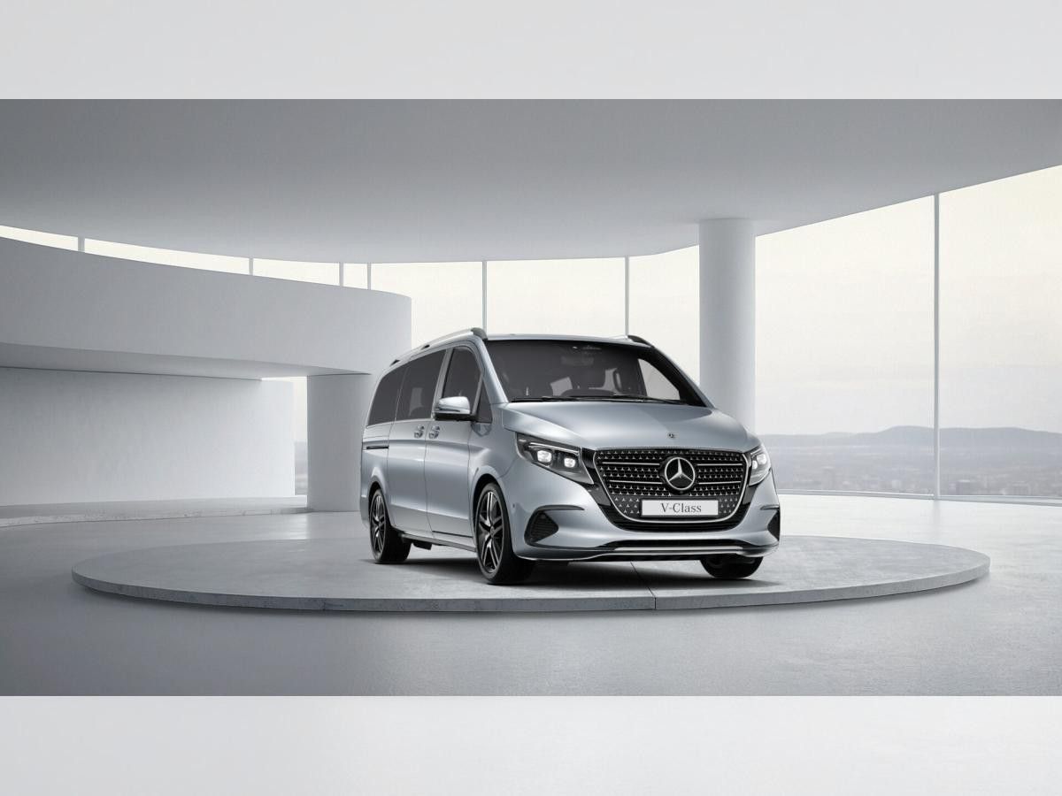Mercedes-Benz V 300 AVANTGARDE lang📌9G-TRONIC 📌 THERMOTRONIC📌 360° Kamera📌Widescreen Cockpit 📌 MULTIBEAM LED📌6-Sitzer 📌L Leasing