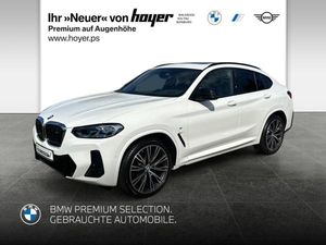 BMW X4 M40i Head-Up HK HiFi DAB WLAN Standhzg. Shz