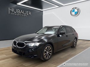 BMW 318d Touring [Sport Line, LC Plus, AHK, ACC, RFK