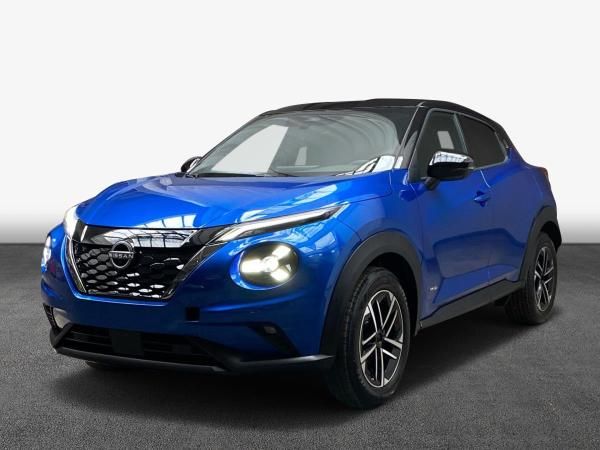 Nissan Juke 1.6 Hybrid 4MT N-Connecta Leasing