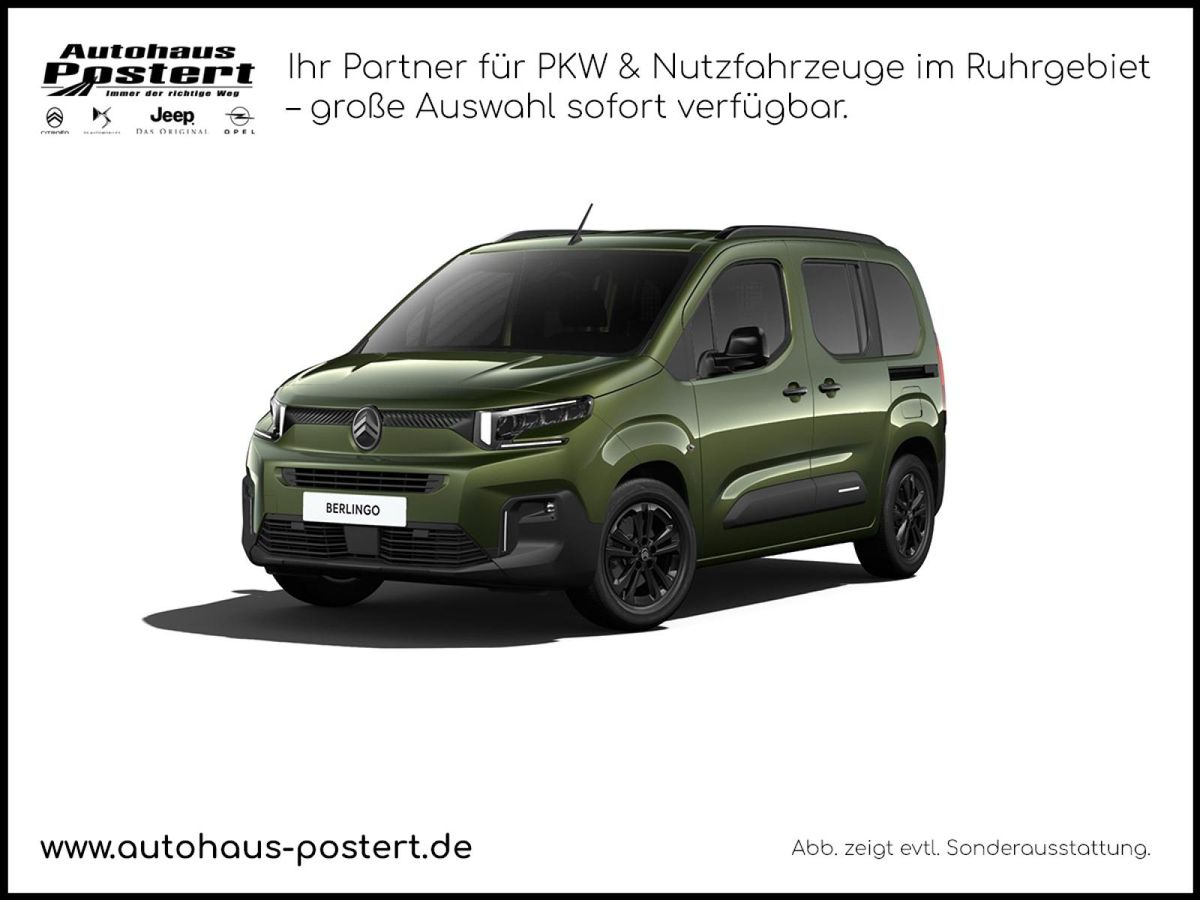 Citroën Berlingo MPV Diesel 130 Automatik Leasing