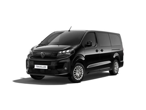 Peugeot Traveller Active L3 Diesel 180 EAT8 Leasing