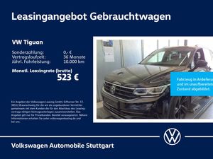 Volkswagen Tiguan R-Line 2.0 TDI DSG Navi Kamera ACC LED