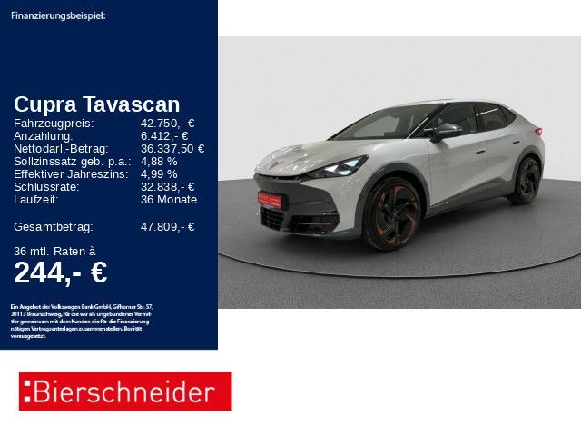 Cupra Tavascan VZ ADRENALINE PANO MATRIX WÄPU Leasing