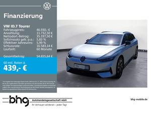 Volkswagen ID.7 Tourer Pro