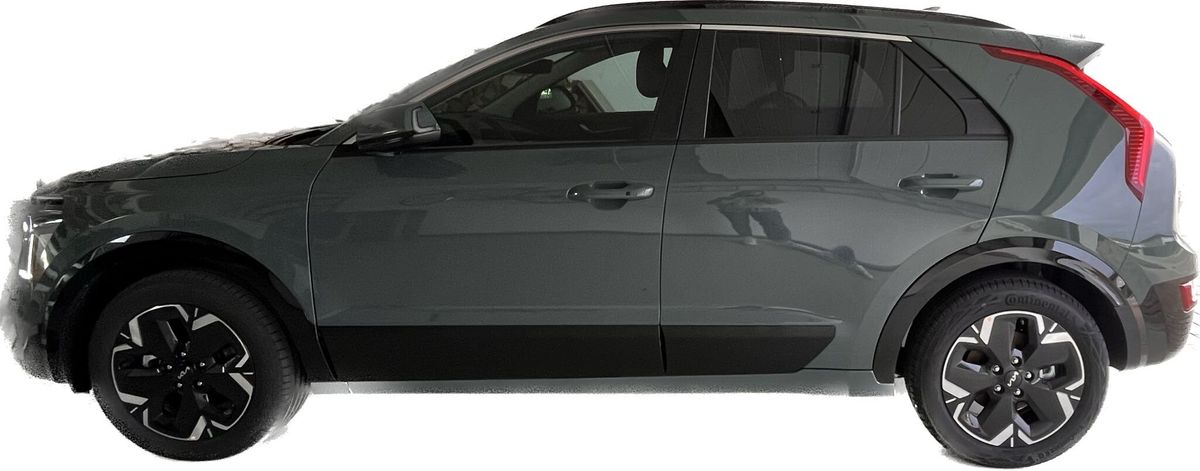 KIA niro EV Inspiration Leasingübernahme