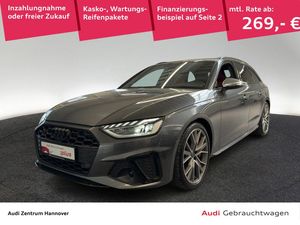 Audi S4 Avant 3.0 TDI quattro Matrix Kamera AHK Navi