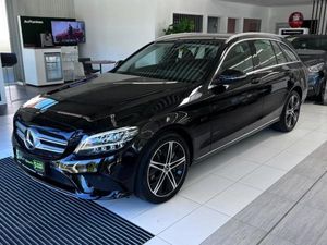 Mercedes-Benz C 300 de T Avantgarde Leasing
