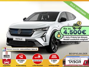 Renault Rafale Atelier Alpine Hyper Hybrid E-Tech 4x4 30
