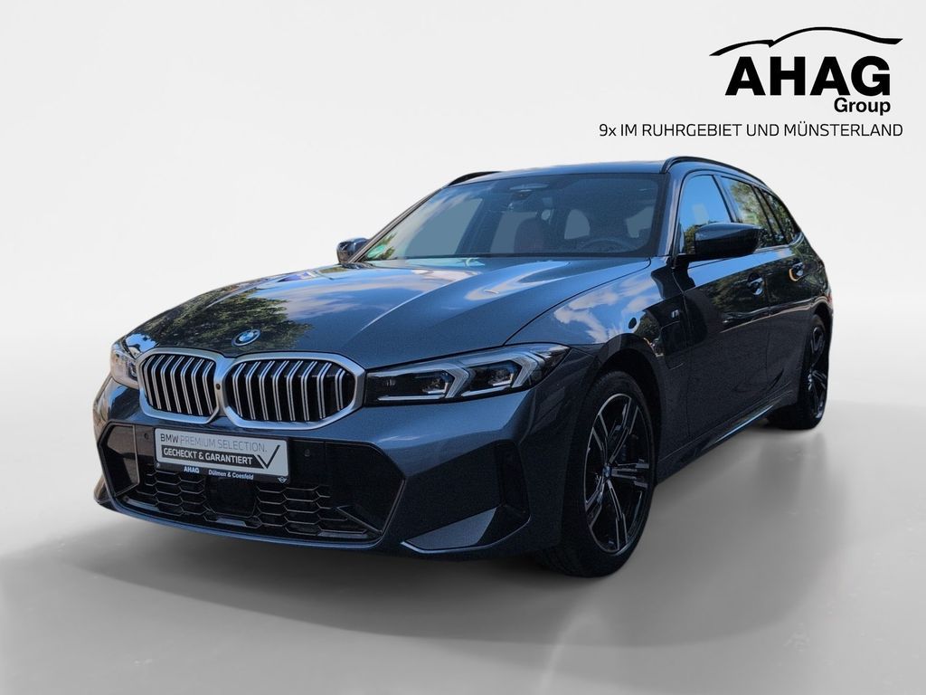 BMW 330e xDrive Touring Leasing