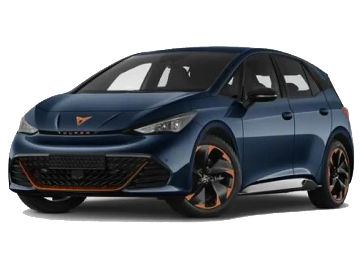 Cupra Born 79 kWh Auto-Abo