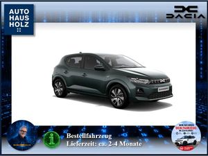 Dacia Sandero Eco-G 120 Expression 🚀🔍inkl. Full-Service