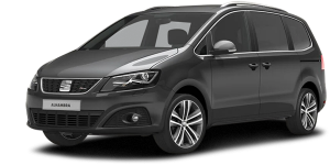 Seat Alhambra Leasing