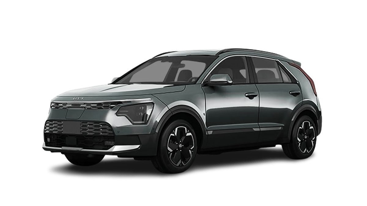 Kia Niro EV Vision 64,8-kWh-Batterie Wärmepumpe Auto-Abo