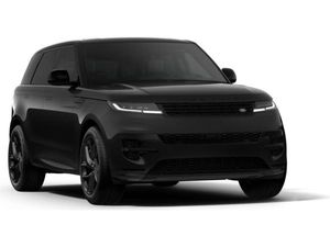 Land Rover Range Rover Sport 3.0 Plug-in Hybrid P460e Dynamic SE Leasing