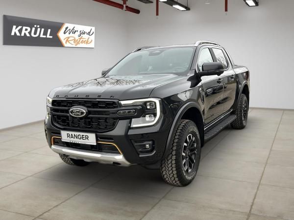 Ford Ranger Wildtrak X+El Rollo+AHK+TP93 Leasing