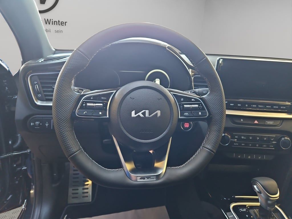 Kia Ceed Sportswagon GT-Line Auto-Abo