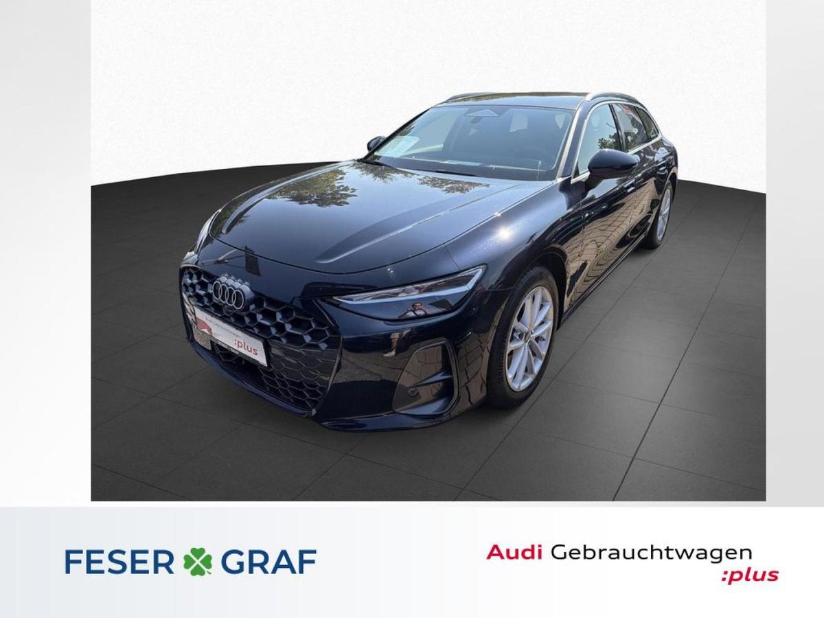 Audi A6 Avant TDI qu AHK PANO MATRIX 360° TECH PLUS Leasing