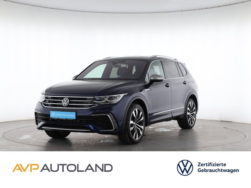 Volkswagen Tiguan Allspace 2.0 TSI DSG 4MOTION R-Line | AHK Leasing
