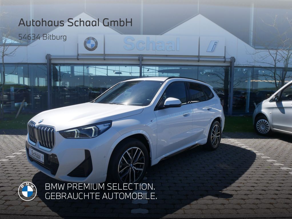 BMW X1 sDrive20d M-Sport 18°M LMR NAV SHZ A-LED AHK Leasing