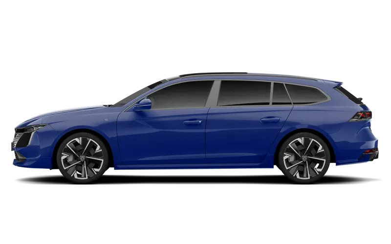 Peugeot 508 SW 1.5 Diesel 96 kW Automatik GT Leasing