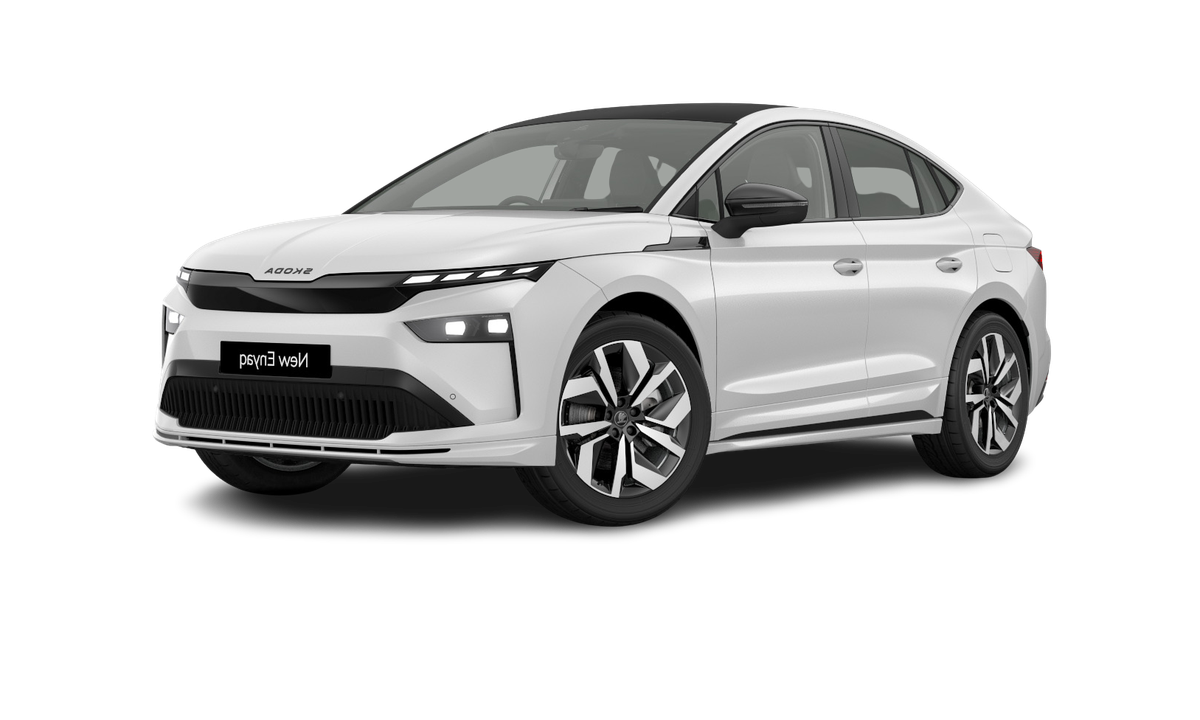 Skoda Enyaq Coupé 85 85 Sportline Auto-Abo