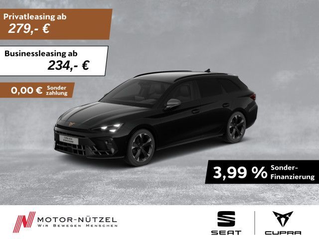 Cupra Leon ST 1.5 eTSI DSG LED+NAV+APP+ACC+SHZ+PDC+RFK Leasing