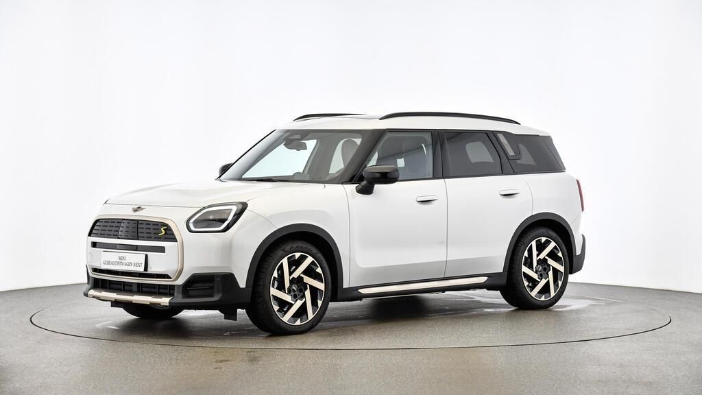 MINI Countryman SE ALL4 Leasing