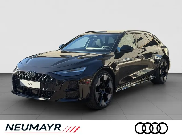 Audi A6 allroad TFSI e-hybrid quattro Matrix, Pano
