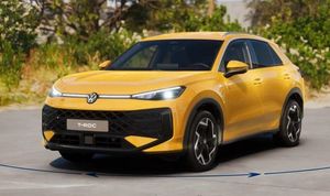Volkswagen T-Roc R-Line 1.5l eTSI DSG