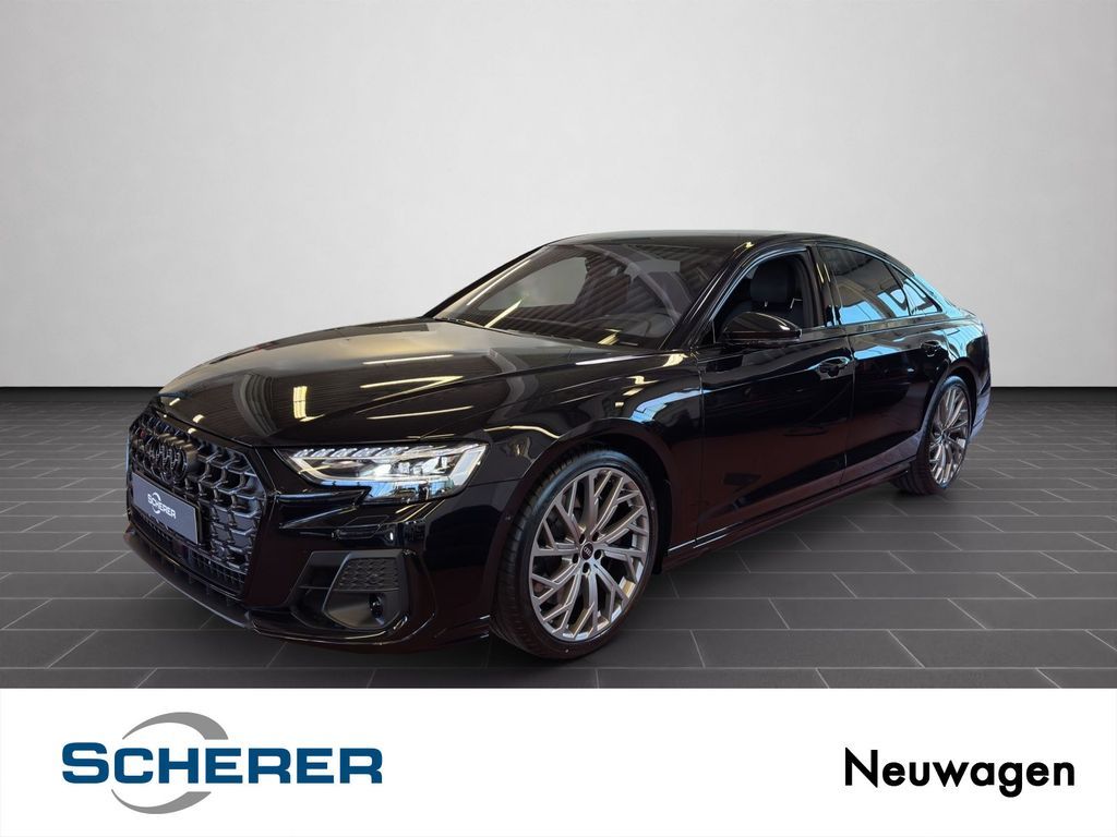 Audi S8 TFSI 420(571) kW(PS) tiptronic Leasing