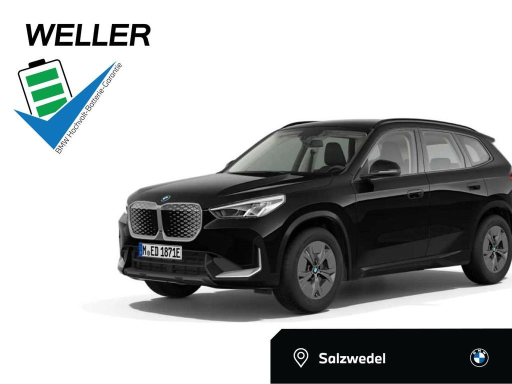 BMW iX1 eDrive20 AKTION ab 275 Eur o.Anz Leasing