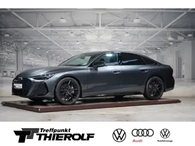 Audi A6 Limousine e-hybrid quattro S line edition one Leasing